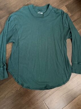 Aerie Long Sleeve T Shirt